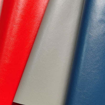 Da giả hạt PVC R64 cho Vải da tổng hợp nhân tạo để làm Bao bì, Ví, Ốp điện thoại, Giày, Sổ tay