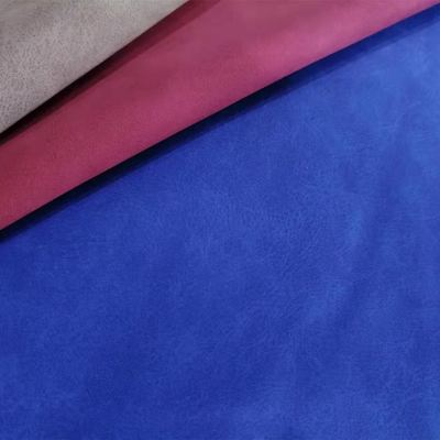 PU Da Nubuck Vải da tổng hợp Phân đồ bông đáy Giày bags Notebook Vải bán lẻ