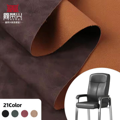 PU da cừu lạnh Nubuck hạt túi da tổng hợp Giày ví trang trí sổ tay Case vải da giả