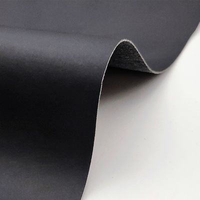 Flame Retardant and Eco Friendly PVC Leather for Bags Customizable in 54/55" Width and 0.5-1.0mm Thickness