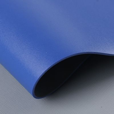 1.8mm Thickness 54/55" Width PVC Leather Synthetic Leather with 25 Colors for Bags and Sofa Use