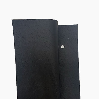 Vải giả da PVC với 7 màu có sẵn, MOQ 50 yard và năng lực sản xuất 100000 mét