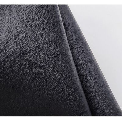 bán nóng PVC pinhole hạt nhân nhân tổng hợp da giá rẻ ghế ghế sofa giày xe chân thảm da giả