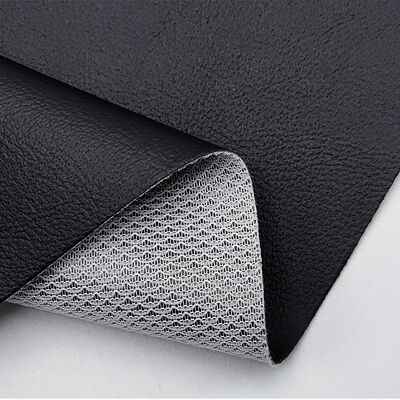 Sản phẩm bán nóng Pvc Napa Grain Pattern Da tổng hợp nhân tạo Giá rẻ ghế ghế sofa giày xe chân thảm Da giả