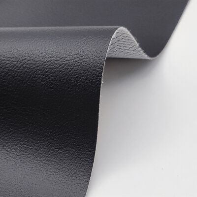 Sản phẩm bán nóng Pvc Napa Grain Pattern Da tổng hợp nhân tạo Giá rẻ ghế ghế sofa giày xe chân thảm Da giả