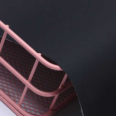 Hotsale PVC Pinhole Grain Synthetic nhân tạo da ô tô Trim ghế sofa giường ghế ngồi xe ô tô chân xe vải da giả