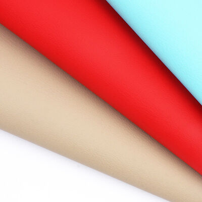 Glue tinh khiết PVC Napa Grain Synthetic nhân tạo da ô tô Trim ghế sofa giường ghế ngồi xe ô tô chân xe vải da giả