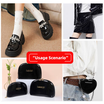 Vật liệu da giả tổng hợp cho túi ghế sofa giày ghế bếp đồ nội thất ghế ngồi xe bọc trang trí ghế xe đai