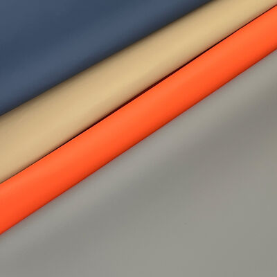 160cm PVC Synthetic Fux Leather Material Smooth Matted Textured Embossed Stretch cho ghế sofa Giày ghế ô tô ghế bọc