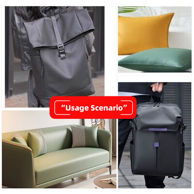 160cm PVC Synthetic Fux Leather Material Smooth Matted Textured Embossed Stretch cho ghế sofa Giày ghế ô tô ghế bọc