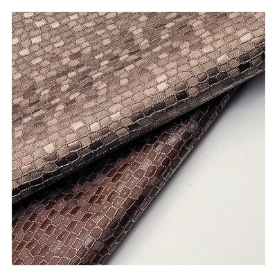 Đồ bán buôn PVC đá ngọc trai Mẫu hạt Da nhân nhân tạo Bao bì da tổng hợp Chiếc ví hộp giày Notebook vải da giả