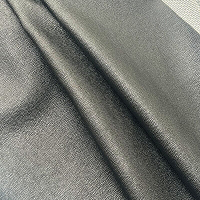 Giá rẻ PVC da cừu hạt nhân Da giả kéo dài Blackout chống nước Da tổng hợp cho quần áo quần quần áo quần áo