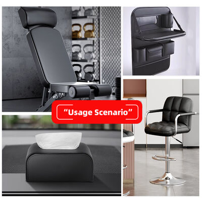 Mua bán nóng Pvc Sơn hoa cỏ voi Mô hình da nhân tạo Da tổng hợp Giá rẻ Ghế ghế sofa Giày ô tô Chân thảm Da giả