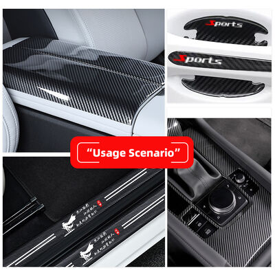 Hot-sale Pvc Carbon Fiber Grain Patterns Artificial Synthetic Leather Cheap Price Chair Sofa Shoes Car Foot Mat Faux Leather