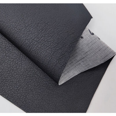 bán nóng PVC 1008 Lichee Mẫu hạt nhân Da nhân tạo Da tổng hợp Giá rẻ Ghế ghế sofa Giày ô tô chân thảm Da giả