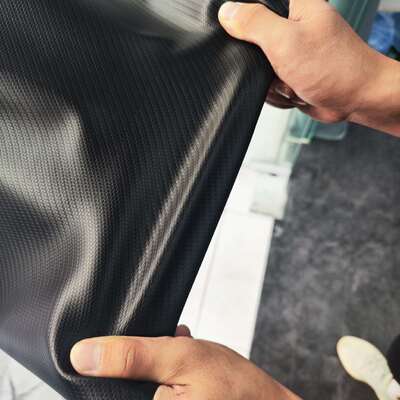 Dầu PVC đàn hồi Mô hình đúc da tổng hợp cho ghế xe máy Motorcycle Car Cover-Durable faux da Thiết kế đồ nội thất