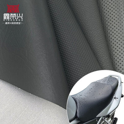 Dầu PVC đàn hồi Mô hình đúc da tổng hợp cho ghế xe máy Motorcycle Car Cover-Durable faux da Thiết kế đồ nội thất