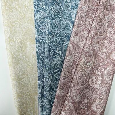 Vải giả da PVC in hoa nhân tạo dùng làm túi xách, sổ tay, vỏ điện thoại, sofa, đồ thủ công, giả da in hoa