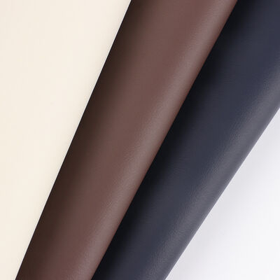 Microfiber đúc Napa Mô hình vải da giả PU chống nước Eco-Friendly bóng đá golf ngoài trời ghế ngồi xe sofa túi