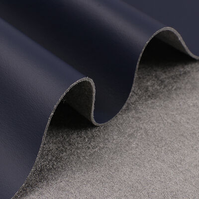 Microfiber đúc Napa Mô hình vải da giả PU chống nước Eco-Friendly bóng đá golf ngoài trời ghế ngồi xe sofa túi