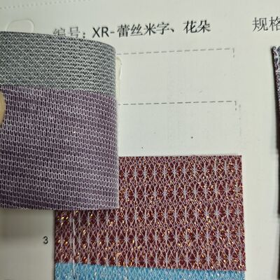 XR Glitter Da tổng hợp    Mẫu gạo & Mẫu hoa