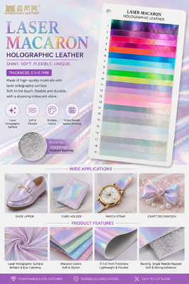 Laser Macaron da tổng hợp hình ba chiều