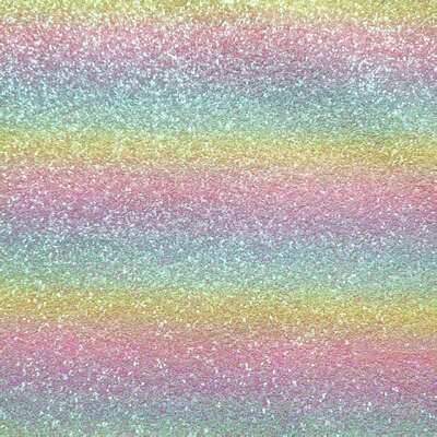 Rainbow Glitter Checker Pattern Da tổng hợp PVC cho túi, giày và đồ thủ công