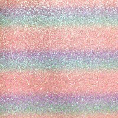 Rainbow Glitter Checker Pattern Da tổng hợp PVC cho túi, giày và đồ thủ công