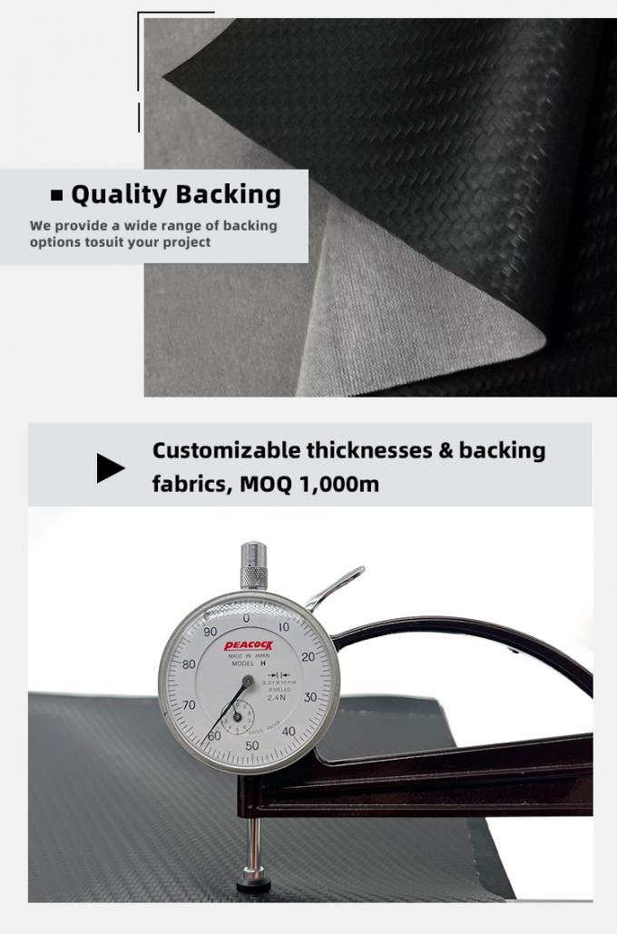 Mô hình đúc Pvc đàn hồi Da nhân tạo cho xe máy Bicycle Bicycle Bìa ghế sofa Xe ô tô Vật liệu da giả 6