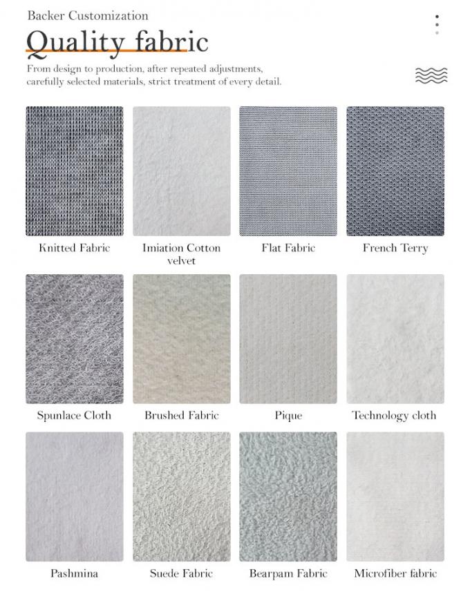 Semi PU 1.3mm Grind Arenaceous Grain Synthetic Leather Wallet Case Shoes Notebook Table Mat Vải da 5