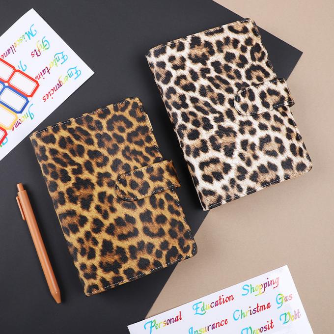 Phụng vụ b&aacute;n bu&ocirc;n PVC Leopard in da nh&acirc;n tạo tổng hợp cho t&uacute;i Notebook điện thoại Shell Table Mat Fabric da giả 18