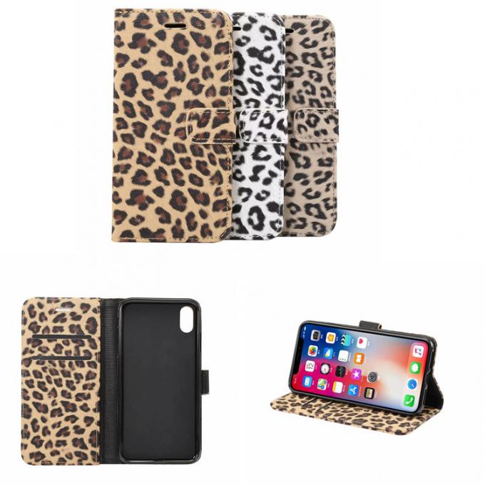 Phụng vụ b&aacute;n bu&ocirc;n PVC Leopard in da nh&acirc;n tạo tổng hợp cho t&uacute;i Notebook điện thoại Shell Table Mat Fabric da giả 19