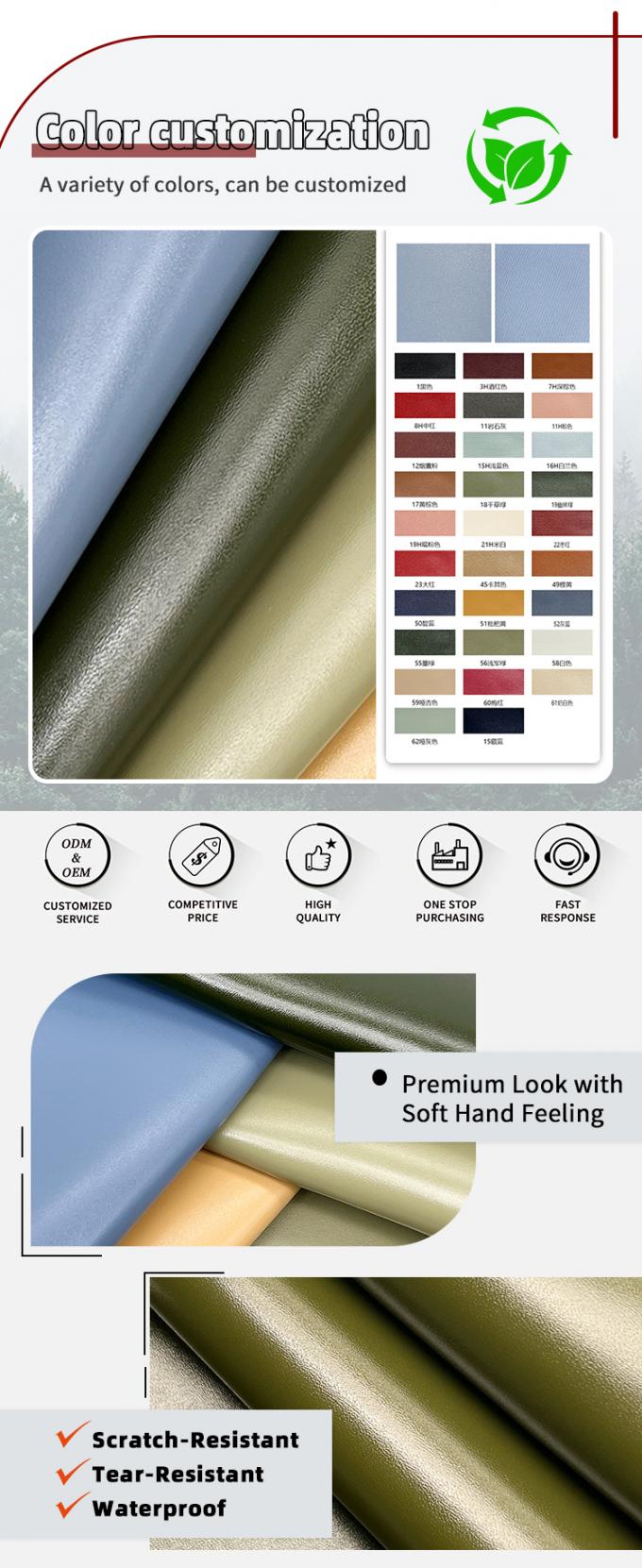 Da PVC tổng hợp giả da d&agrave;y 1.8mm, dập nổi họa tiết kim kh&acirc;u, co gi&atilde;n, chống thấm nước d&ugrave;ng cho t&uacute;i x&aacute;ch, thảm trải b&agrave;n, trang tr&iacute;, thắt lưng, sofa 4
