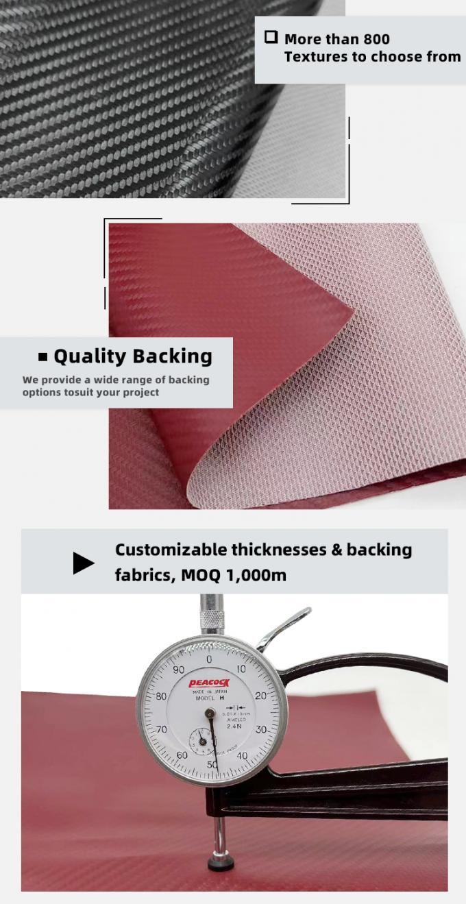 Vải da tổng hợp PVC v&acirc;n sợi carbon giả m&agrave;u s&aacute;ng d&ugrave;ng trang tr&iacute; nội thất &ocirc; t&ocirc;, gi&agrave;y d&eacute;p, đệm 5