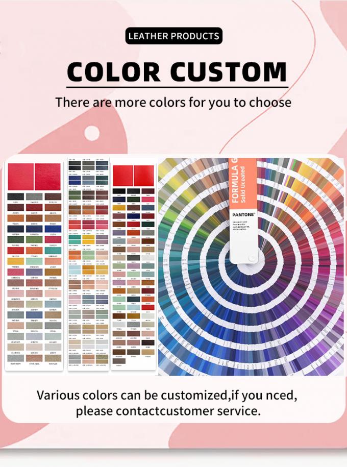 1.4mm PVC Elephant Texture Da nh&acirc;n tạo tổng hợp cho t&uacute;i v&iacute; đồ gia dụng ghế sofa Vật liệu da giả 5