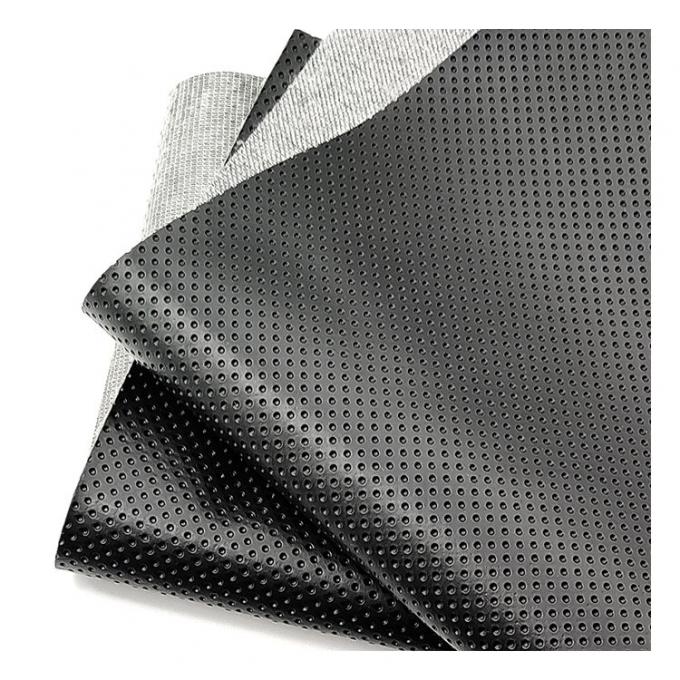 Da PVC giả da chống mài mòn cho bọc ghế 140cm 10