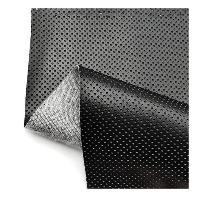 Da PVC giả da chống mài mòn cho bọc ghế 140cm 14