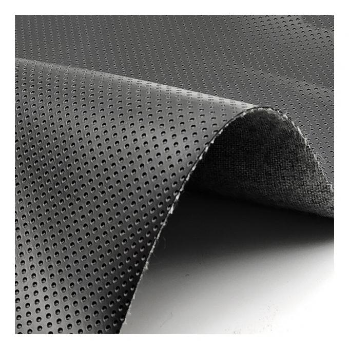 Da PVC giả da chống mài mòn cho bọc ghế 140cm 15