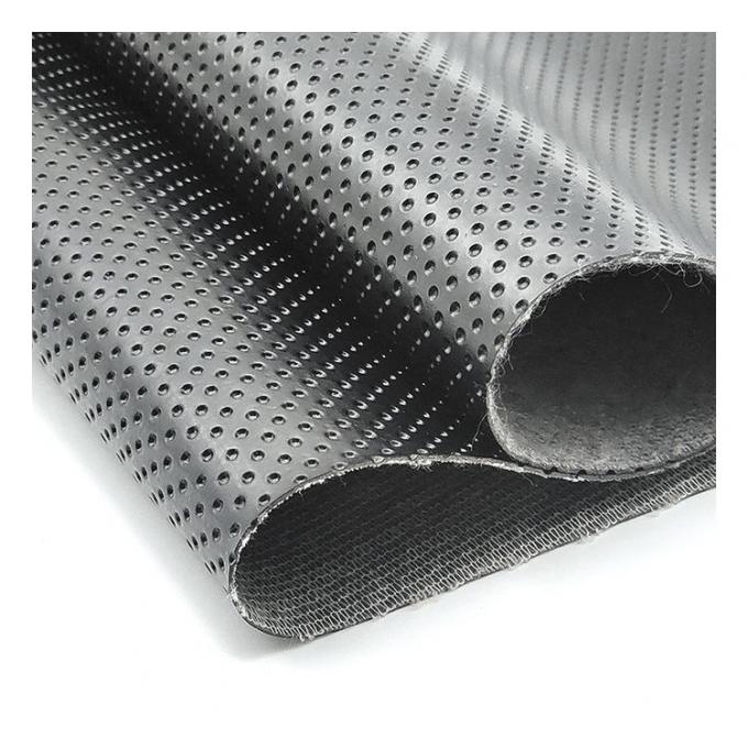 Da PVC giả da chống mài mòn cho bọc ghế 140cm 18