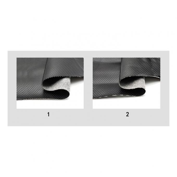 Da PVC giả da chống mài mòn cho bọc ghế 140cm 22