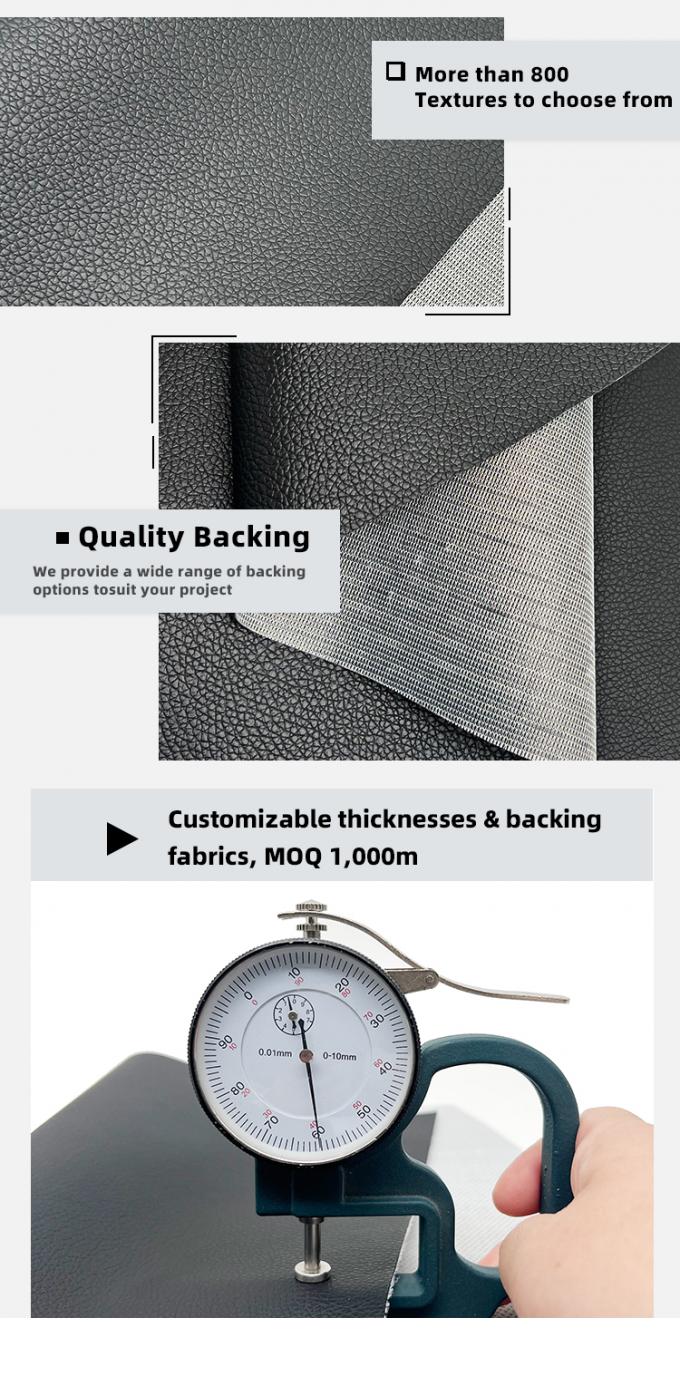 Da PVC cho đồ nội thất 0.6mm d&agrave;y chống x&oacute;i 5