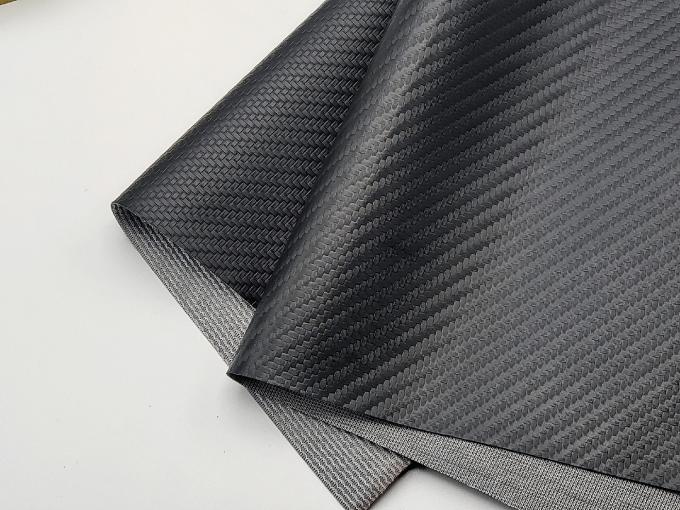 Da PVC chống mài cho ghế ô tô 150cm chiều rộng 6