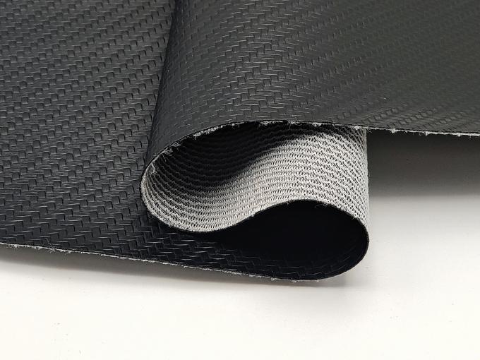 Da PVC chống mài cho ghế ô tô 150cm chiều rộng 8