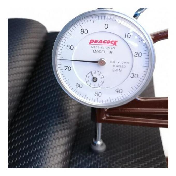 Da PVC chống m&agrave;i m&ograve;n cho ghế &ocirc; t&ocirc; rộng 54/55 inch 16