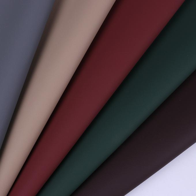Da PVC chống m&agrave;i m&ograve;n giả da cho bọc ghế xe hơi 6
