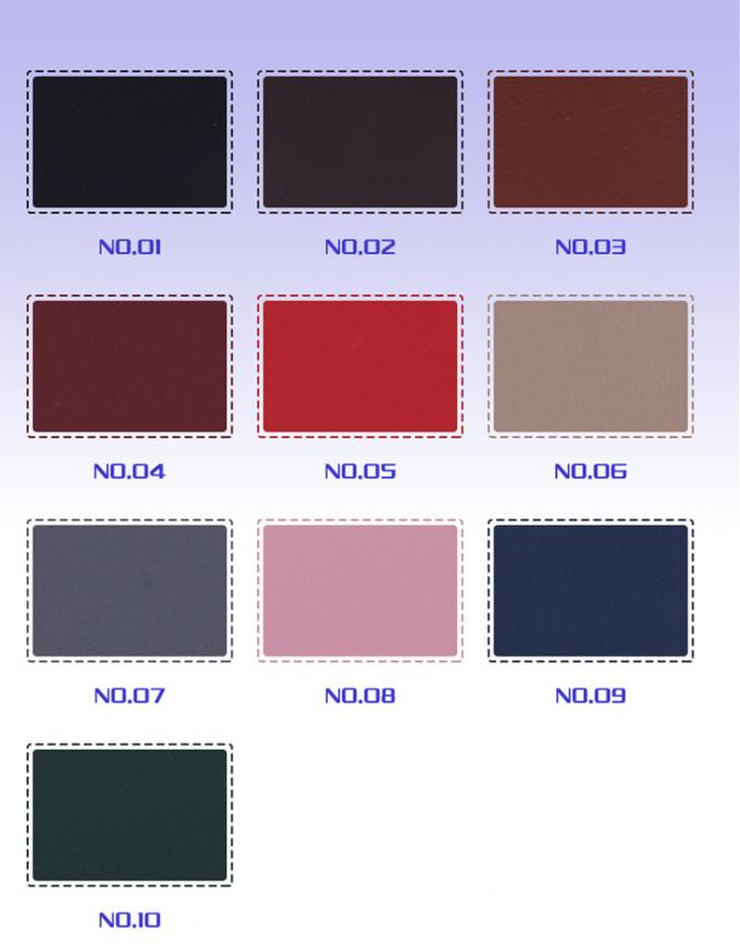 Da PVC chống m&agrave;i m&ograve;n giả da cho bọc ghế xe hơi 12