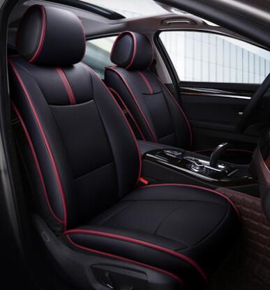 Da PVC chống m&agrave;i m&ograve;n giả da cho bọc ghế xe hơi 14