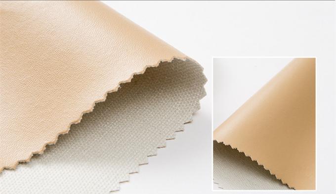 PU Vải Tc Họa Tiết Hạt Napa Ví Da Tổng Hợp Hộp Giày Sổ Tay Album Ảnh Vải Da 7