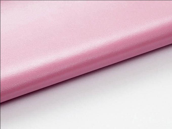 PU Vải Tc Họa Tiết Hạt Napa Ví Da Tổng Hợp Hộp Giày Sổ Tay Album Ảnh Vải Da 6