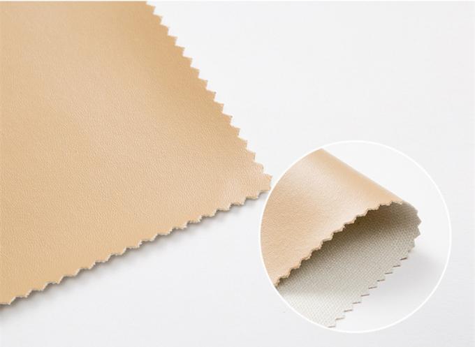 PU Vải Tc Họa Tiết Hạt Napa Ví Da Tổng Hợp Hộp Giày Sổ Tay Album Ảnh Vải Da 8